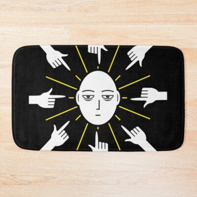 Why Always Me Bath Mat