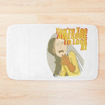 You Re Too Awesome Bath Mat