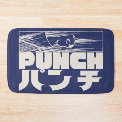 Punch 2 Bath Mat