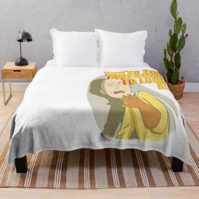 You Re Too Awesome Throw Blanket