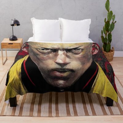 Strong Throw Blanket