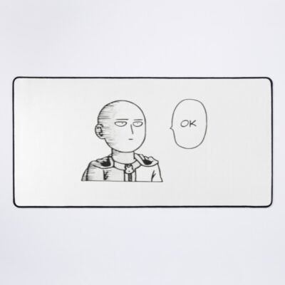 Anime Character Mouse Pad