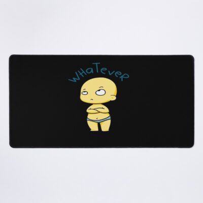 Whatever Cute Funny Mouse Pad