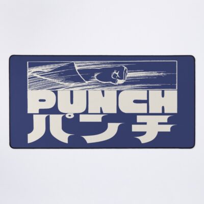 Punch 2 Mouse Pad