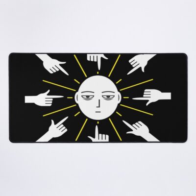 Why Always Me Mouse Pad