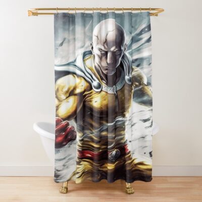 Mastering The Art Of Wing Chun An Ip Man Collection Shower Curtain
