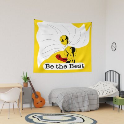 Be The Best Tapestry