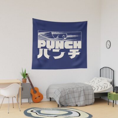 Punch 2 Tapestry