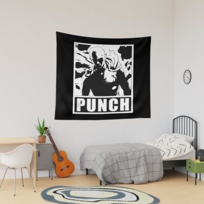 Punch Tapestry