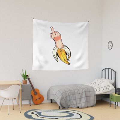 Banana Tapestry