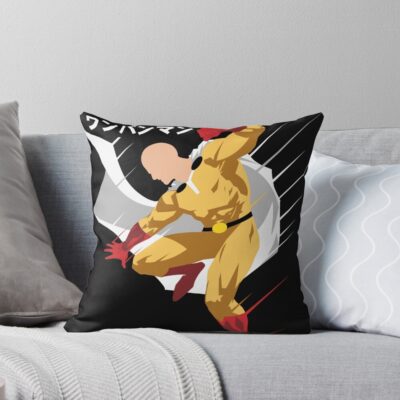Complicated Throw Pillow